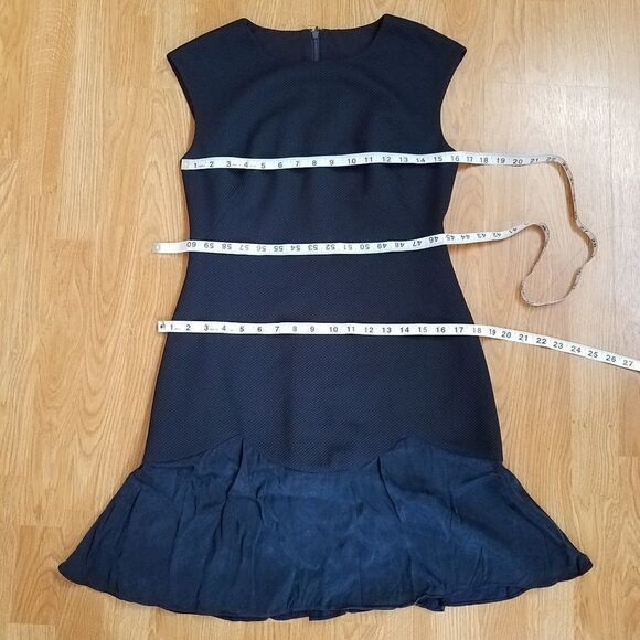 Rebecca Taylor Stacy Dress sz Med - Picture 6 of 8